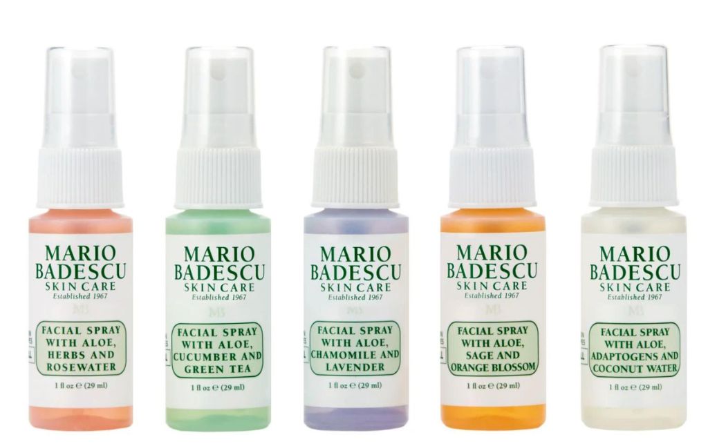 mario badescu facial sprays