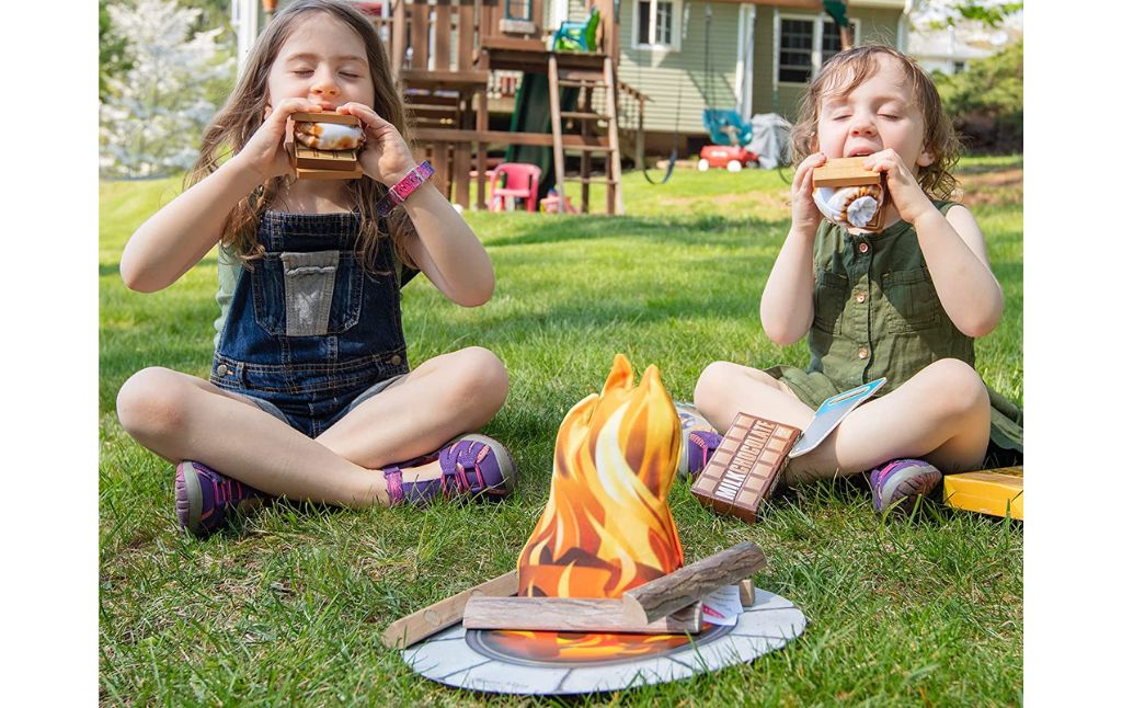 melissa and doug smores