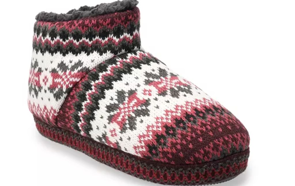 muk luks slippers women