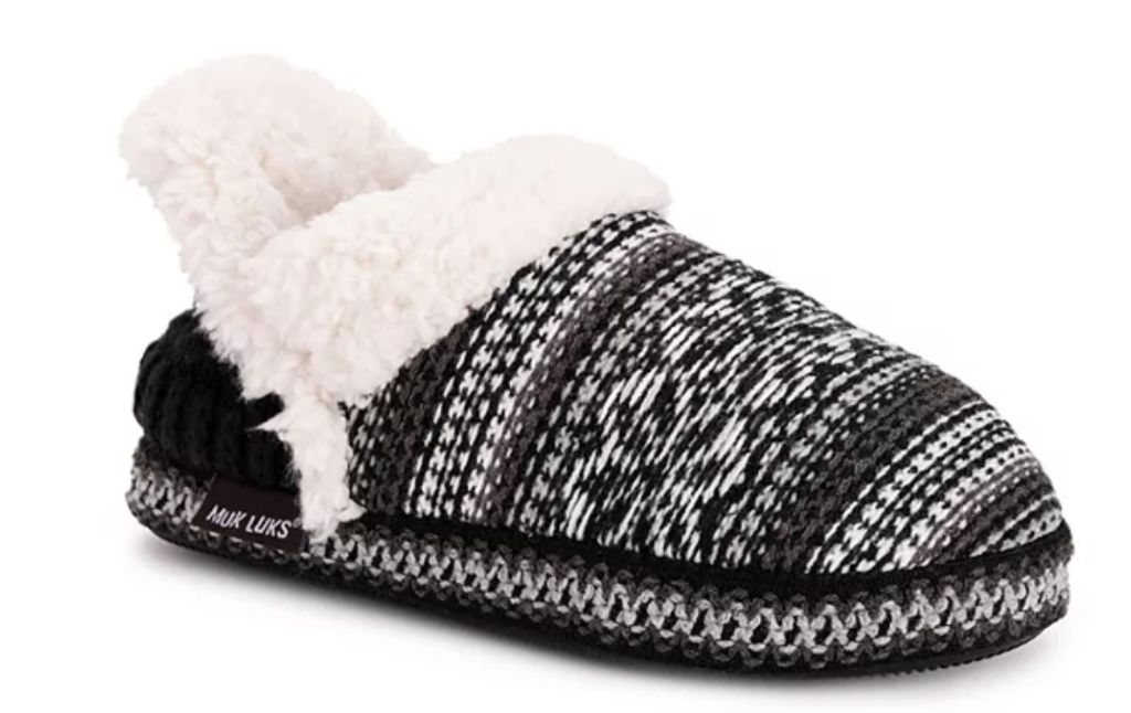 muk luks slippers