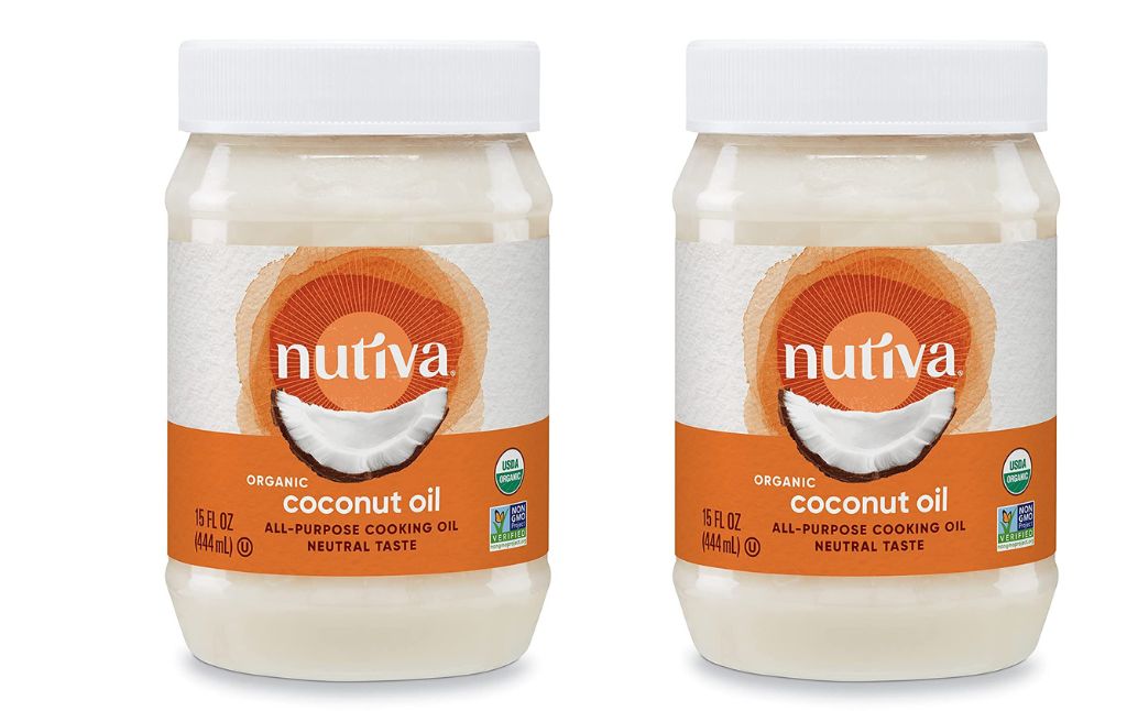 nutiva coconut oil