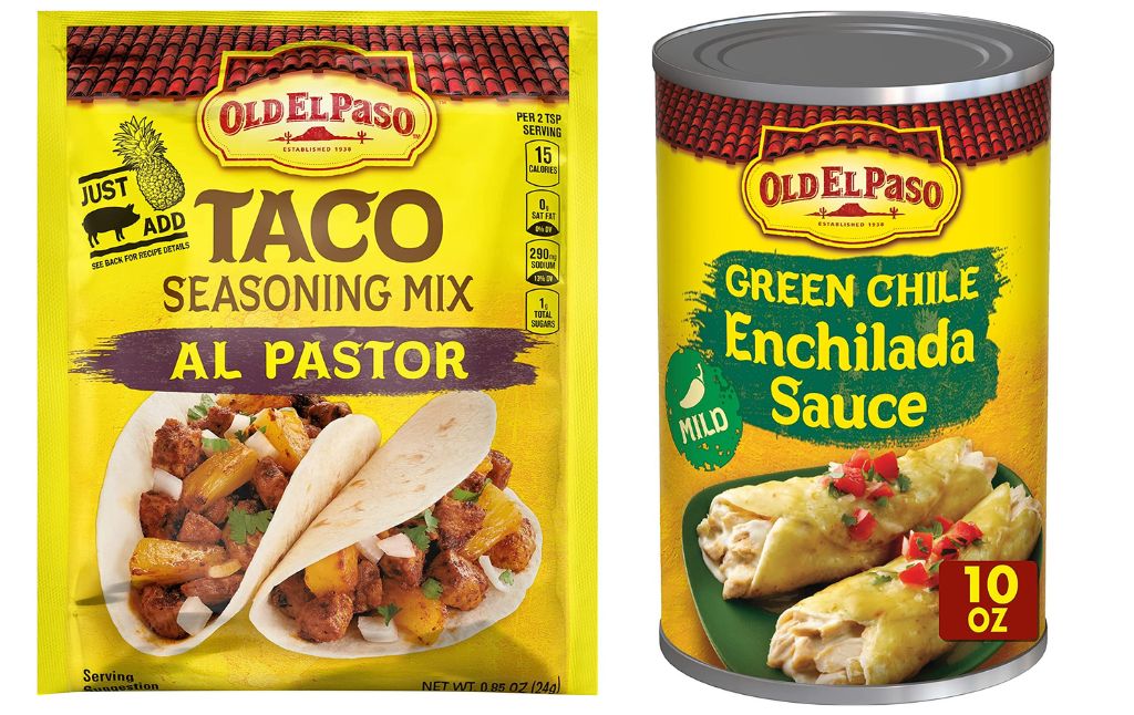 old el paso