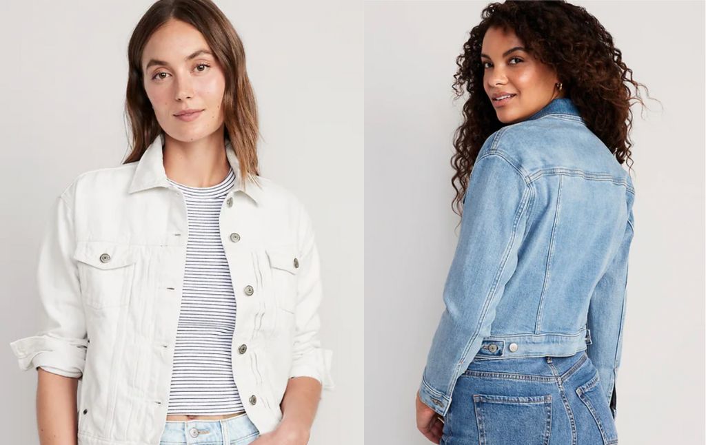 old navy jean jacket