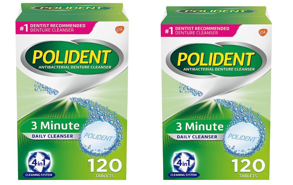 polident daily cleanser