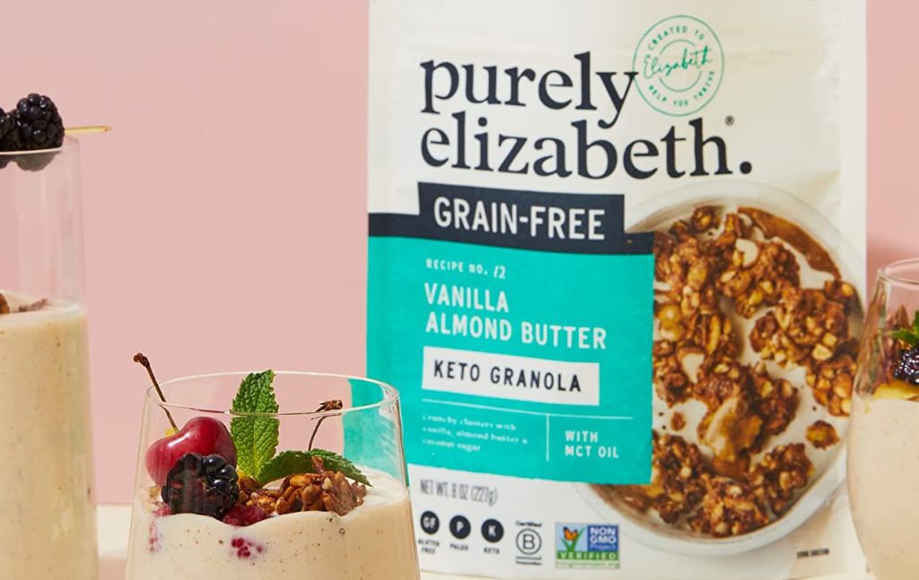 purely elizabeth vanilla almond butter