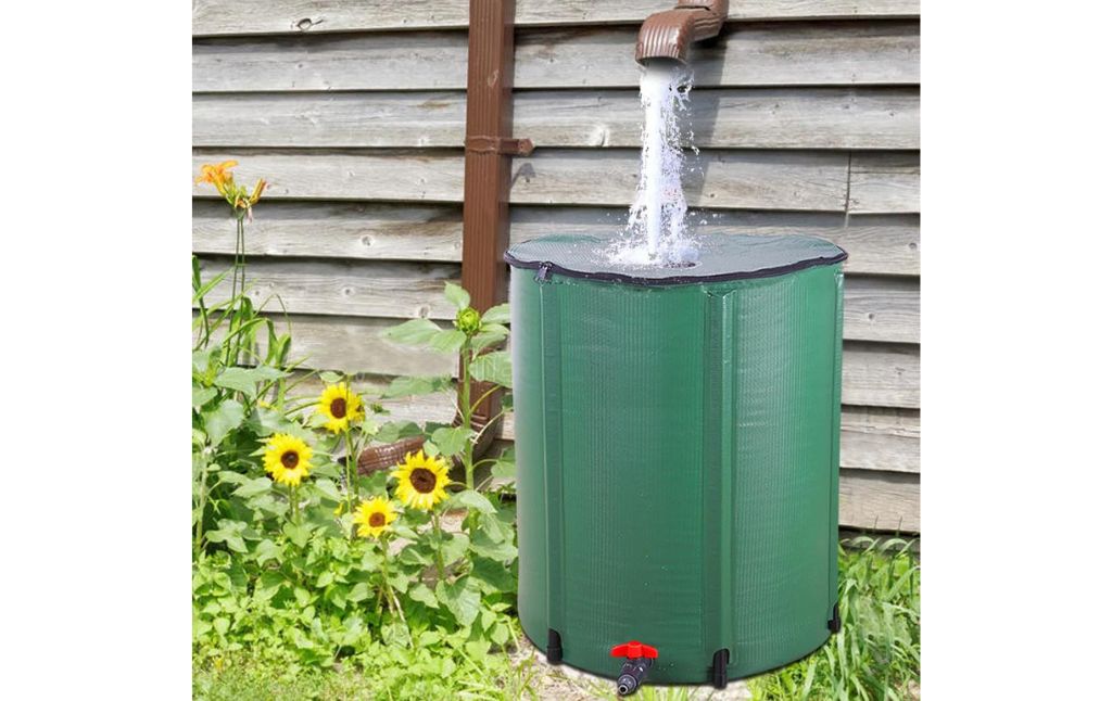 rain barrel