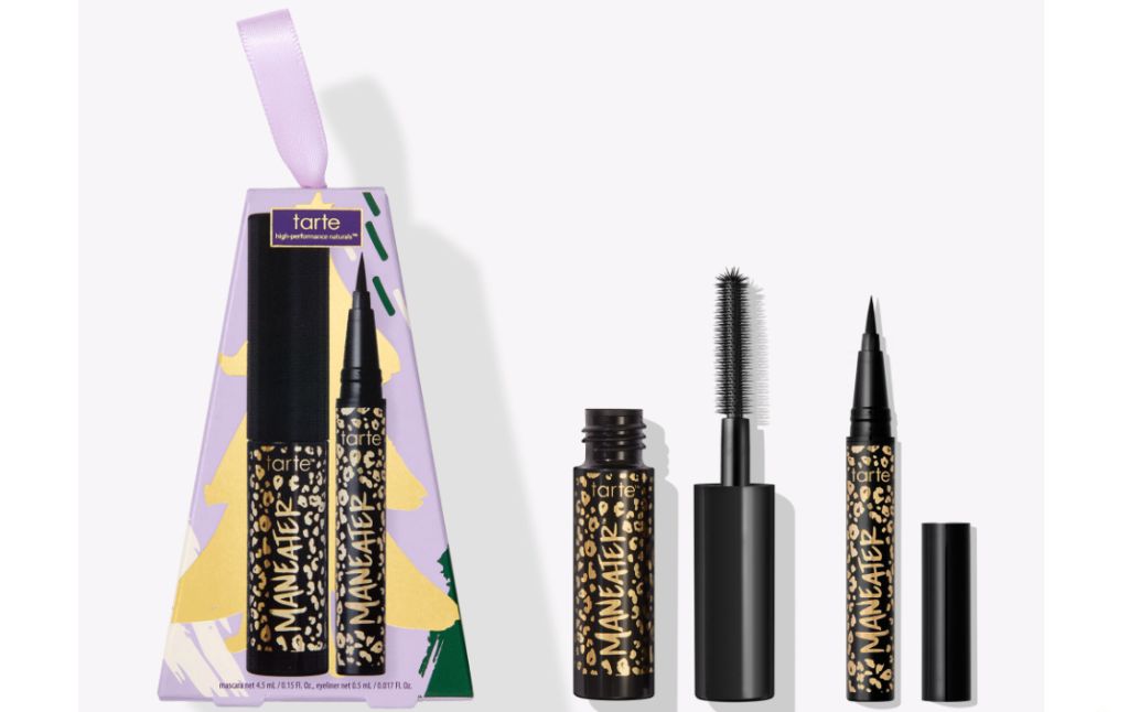 tarte maneater mascara set