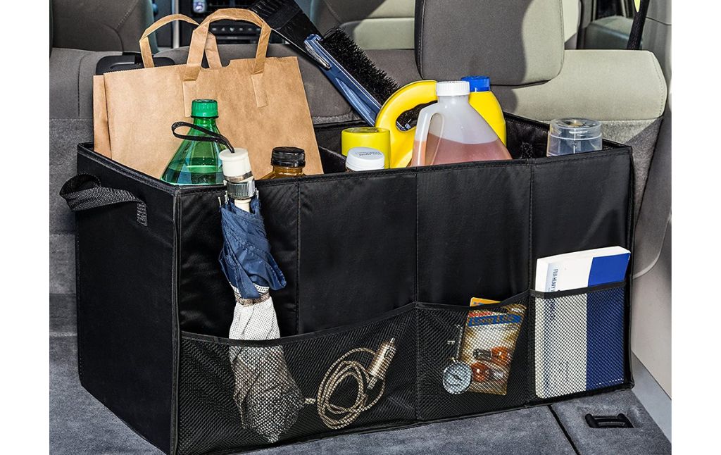 trunk organizer