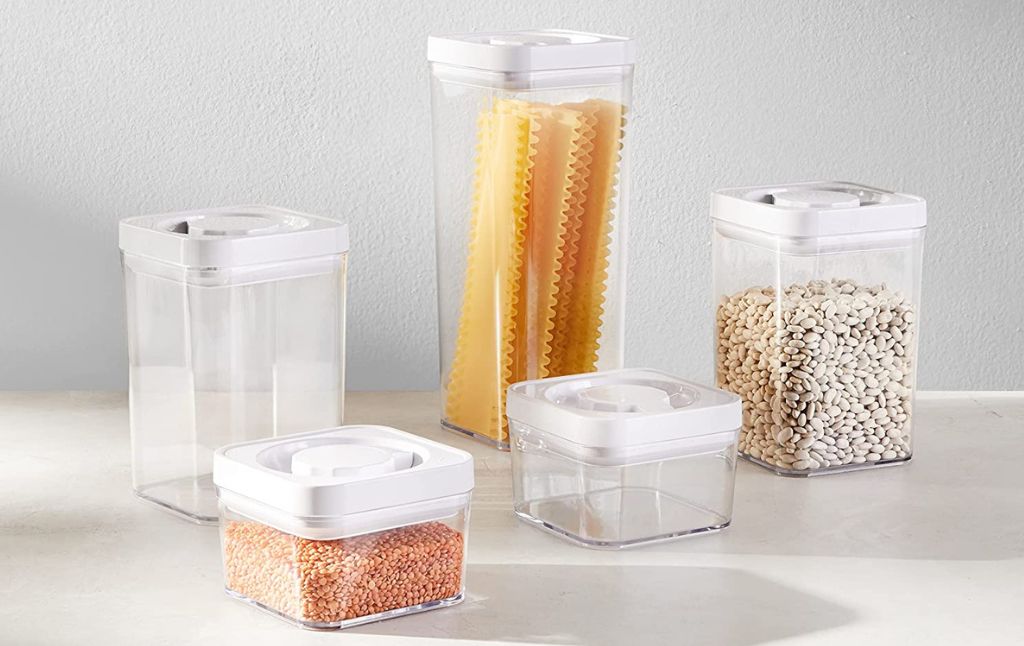 air tight food containers