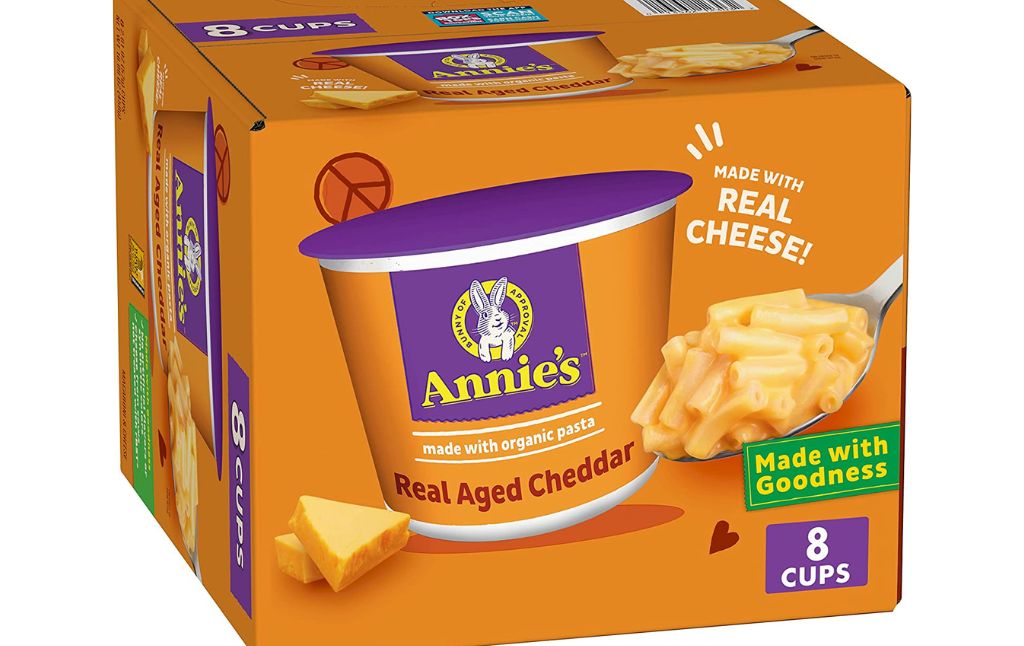 annies mac and cheese