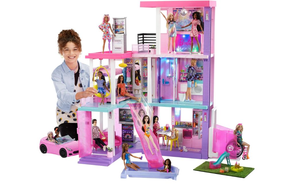 barbie dreamhouse