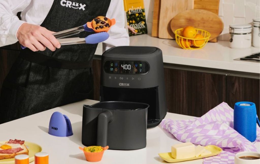 crux air fryer