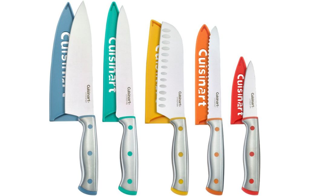 cuisinart knives