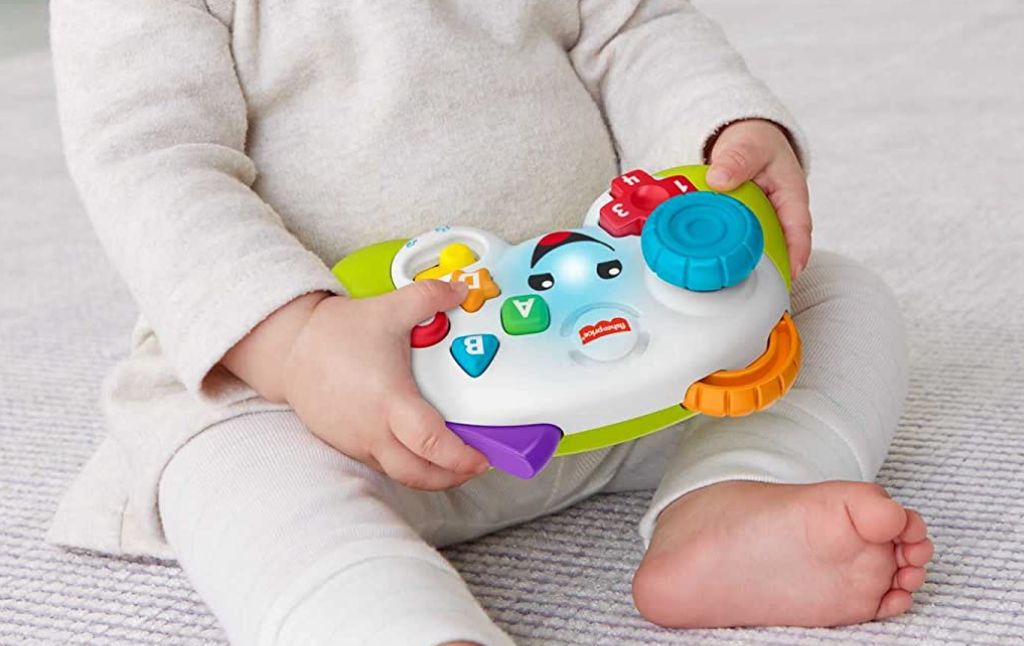 fisher price controller