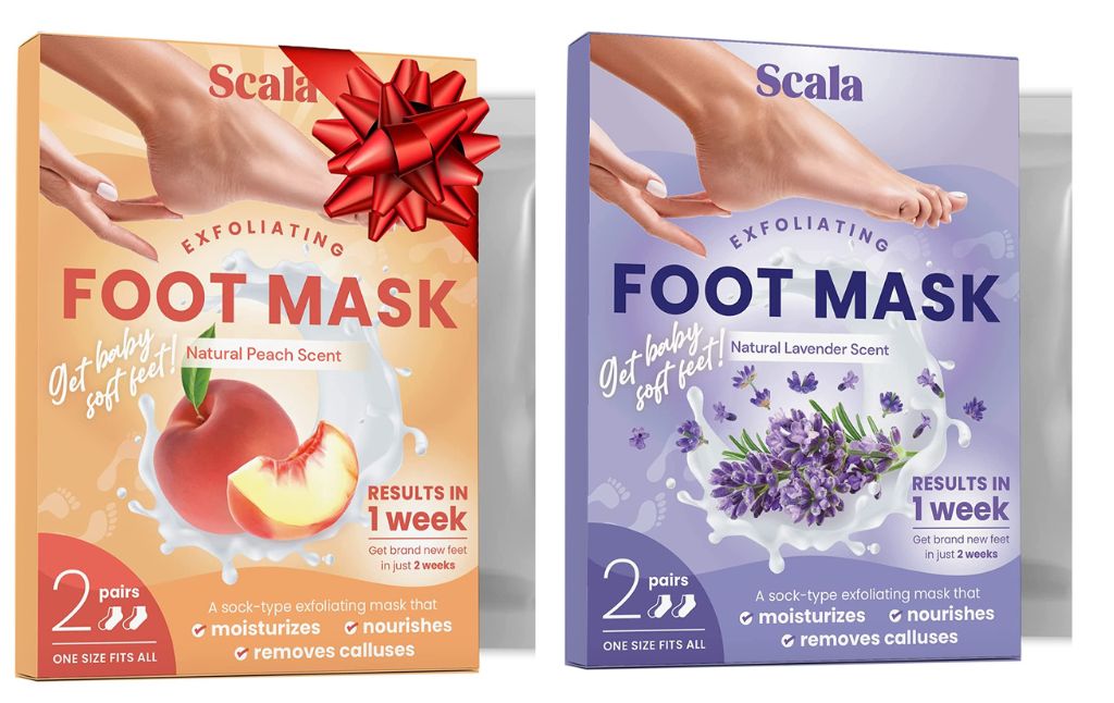 foot mask