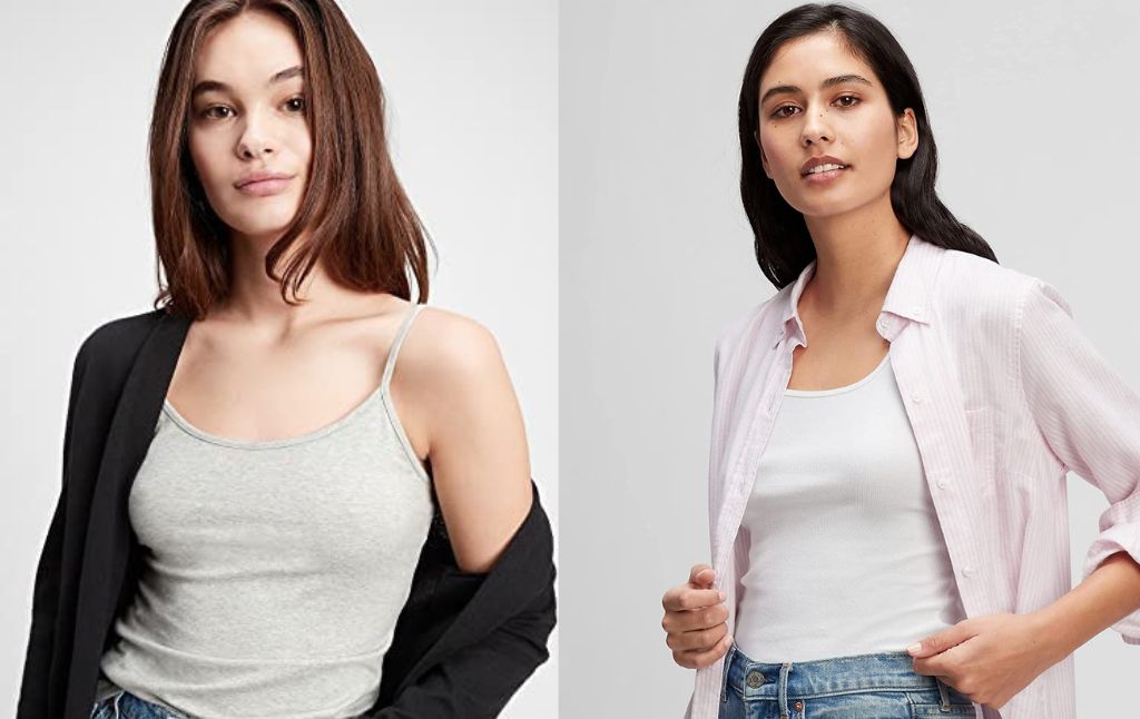 gap women tanks