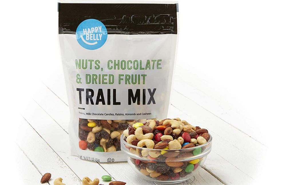 happy belly trail mix