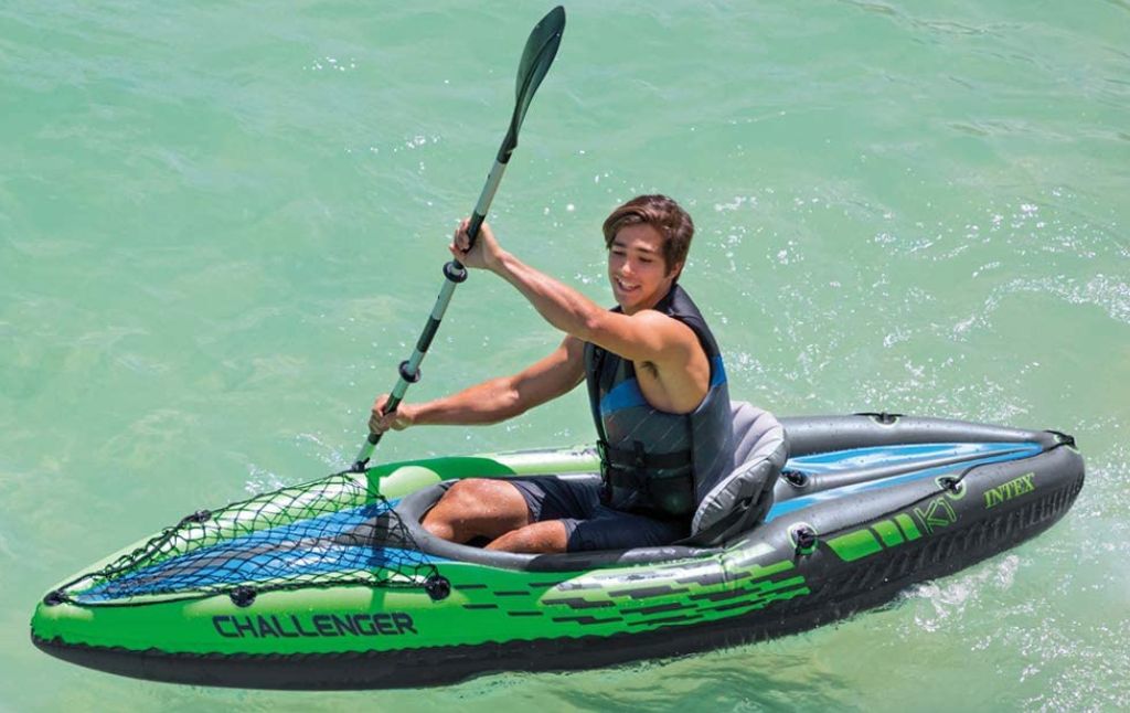 intex kayak