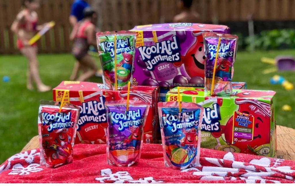 kool aid jammers