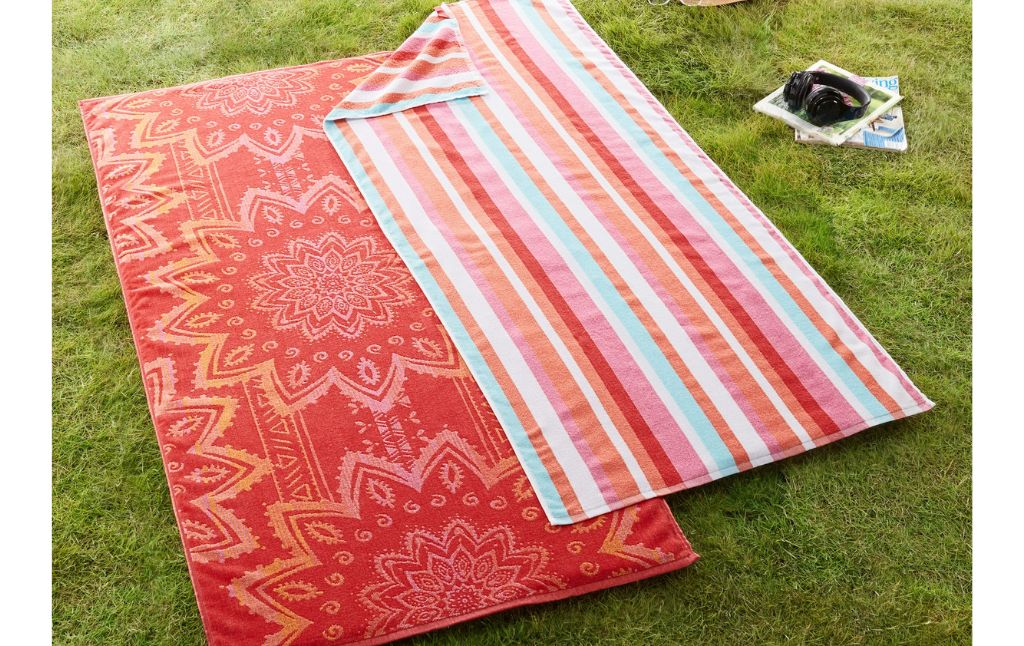 mainstays beach towels