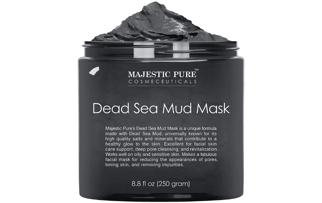 majestic pure dead sea mud mask