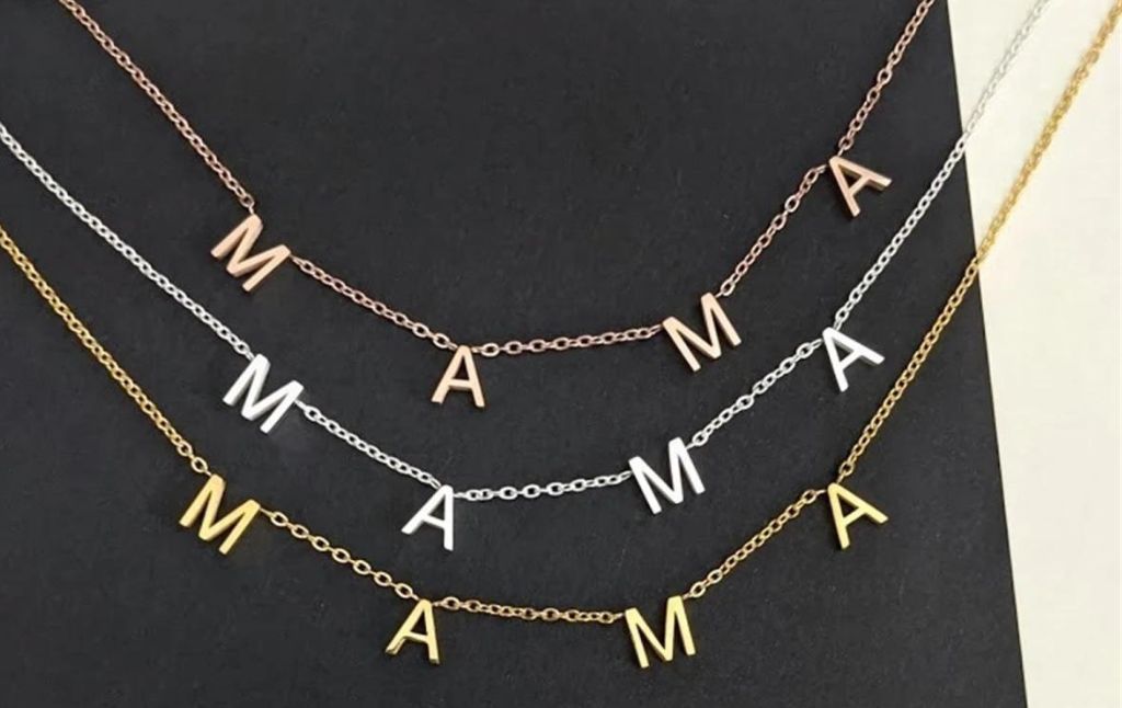 mama necklace