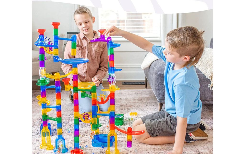 marble run