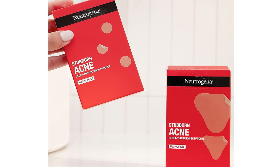 neutrogena acne patchhes