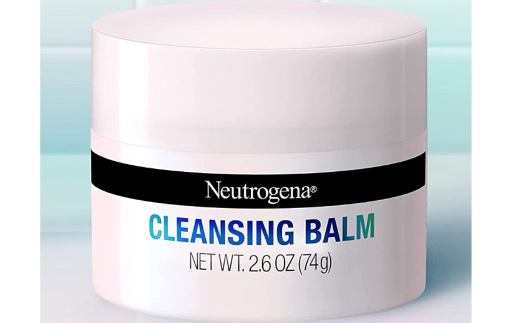 neutrogena cleansing balm