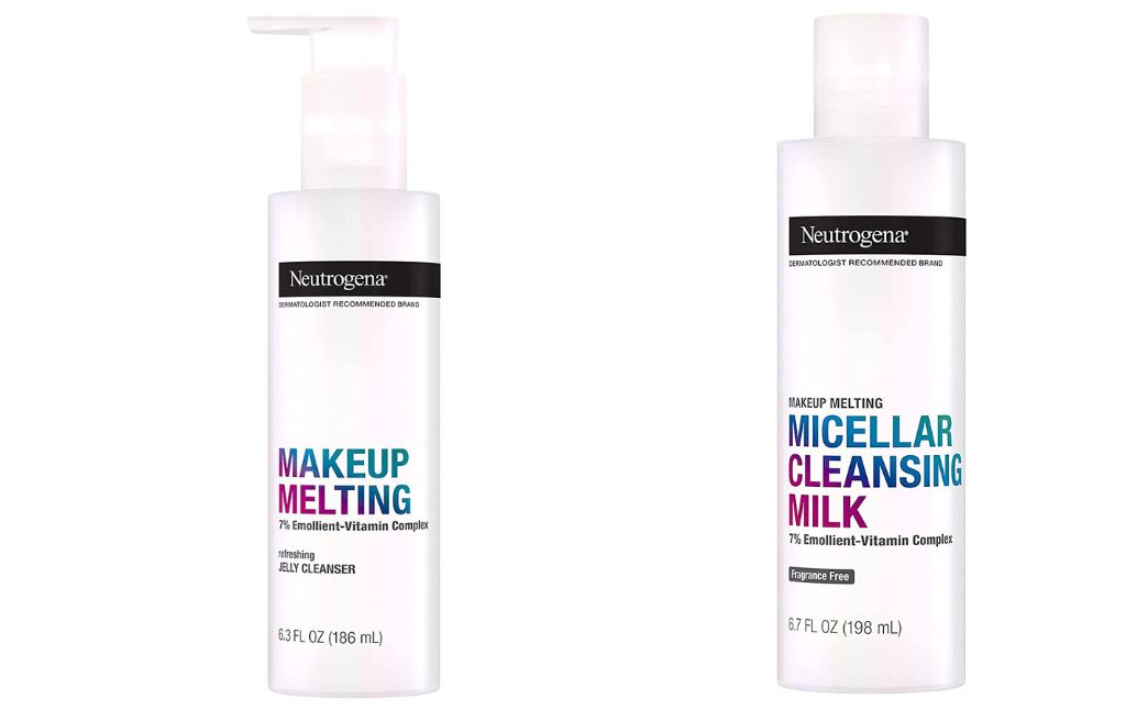 neutrogena makeup remover