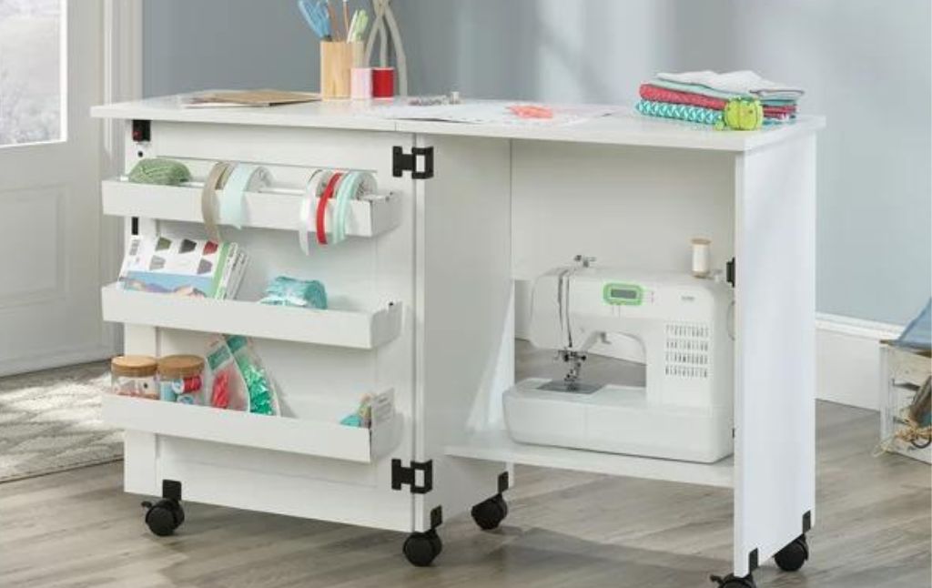 sewing table