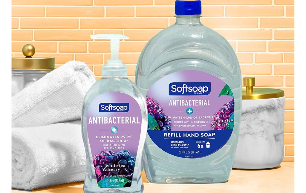 softsoap refill