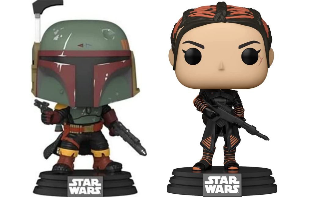 star wars funko pop