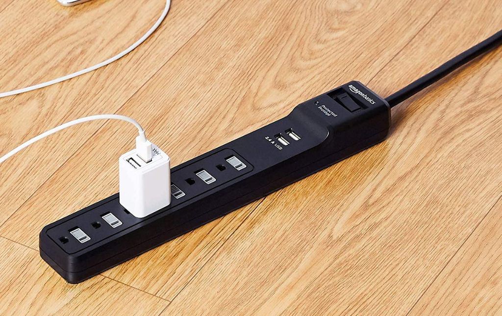 surge protector