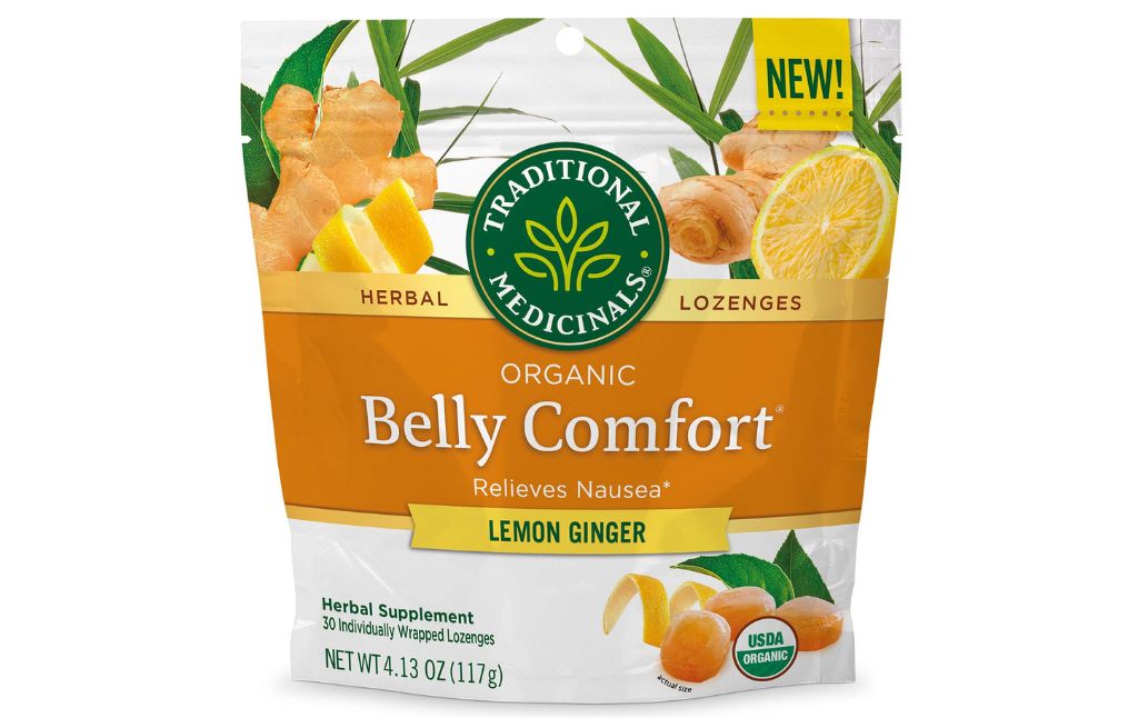 traditional medicinals belly comfort