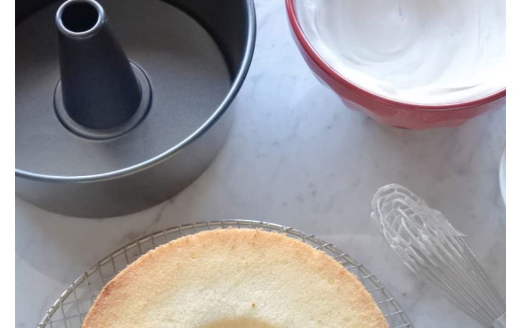 wilton angel food cake pan