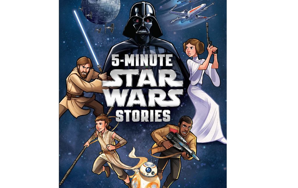 5 minute star wars