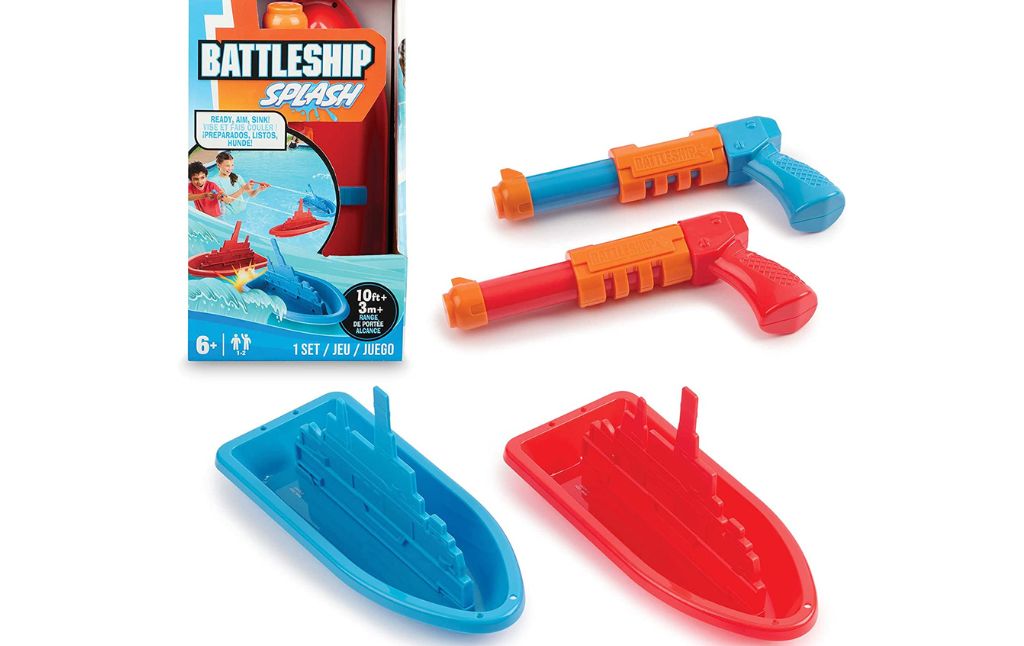 battleship splash