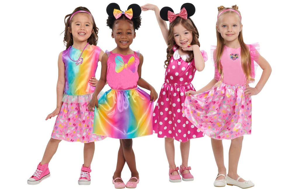 disney junior dress up