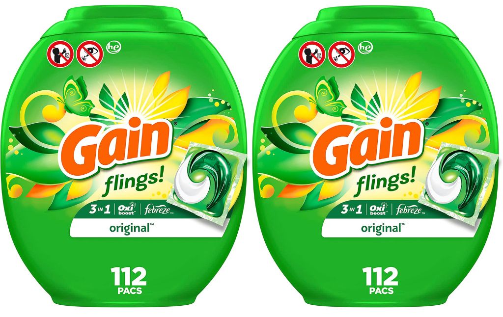 gain flings