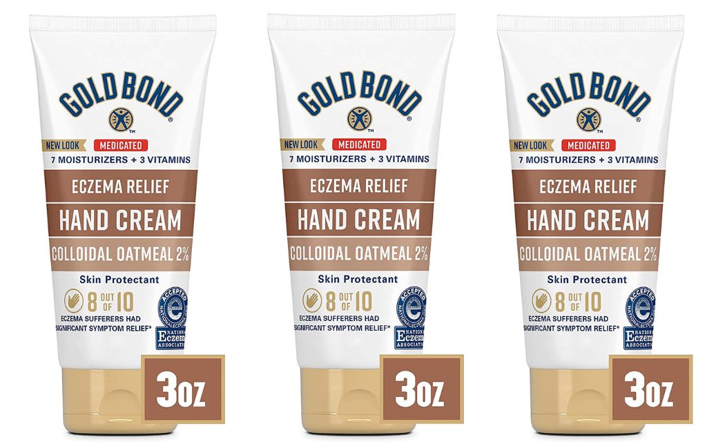 gold bond hand cream