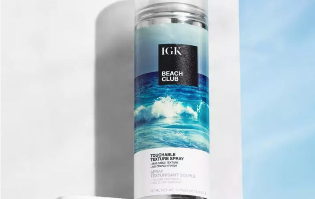 igk texture spray