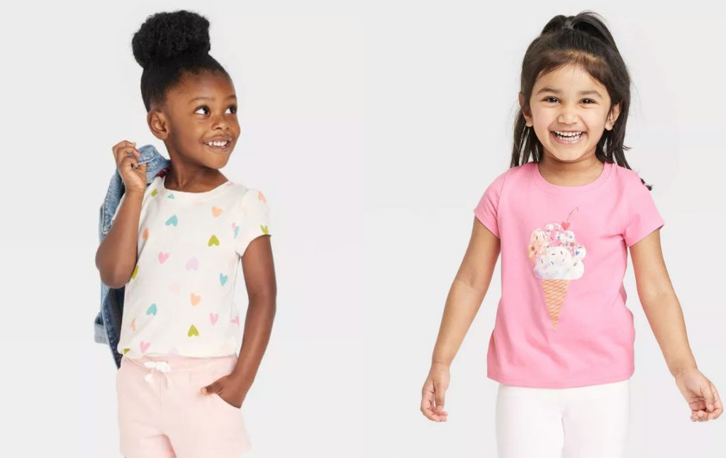 kids clothes target