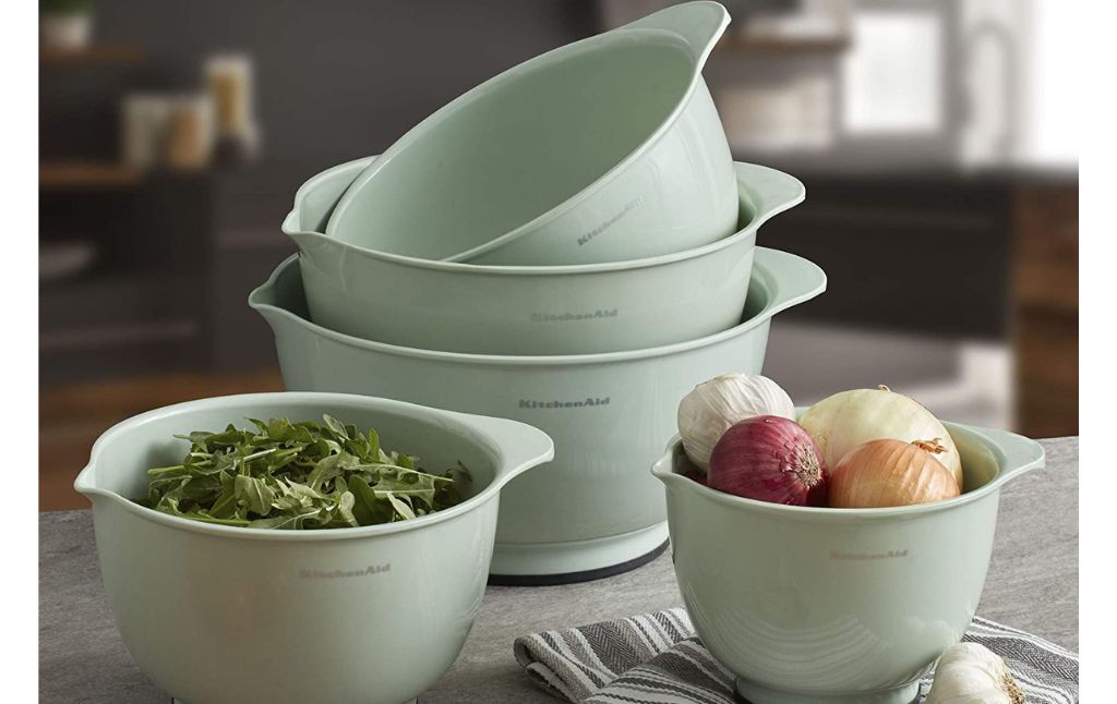 kitchenaid mixing bowls