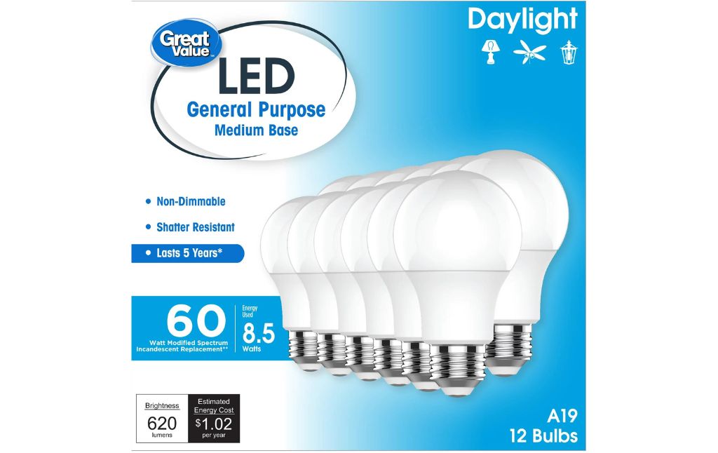 led light bulbs