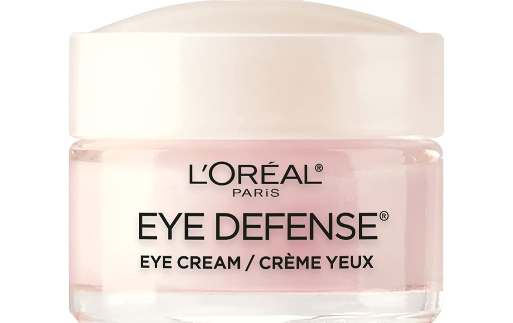 L'oreal eye defense eye cream