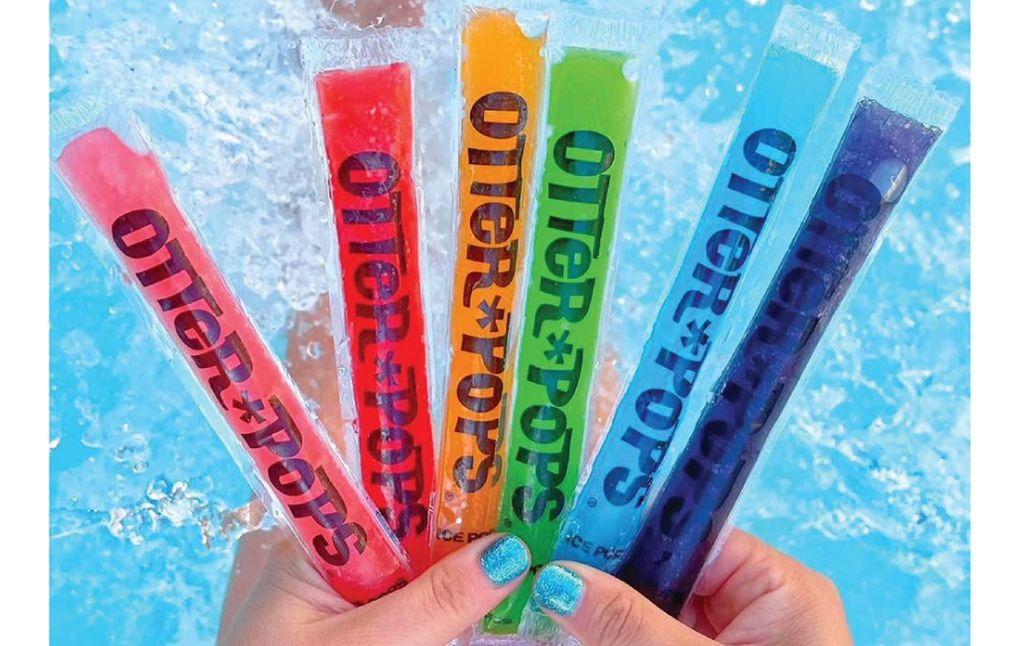 otter pops