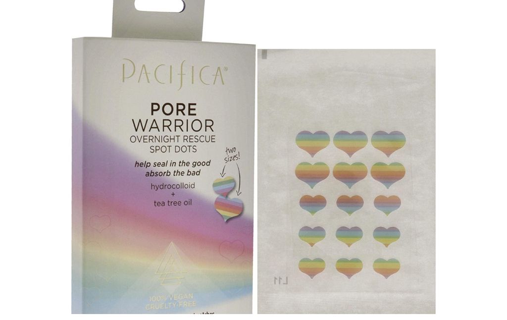 pacifica pore warrior