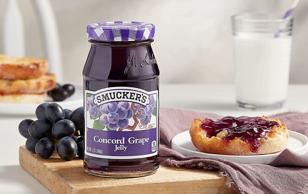 smuckers concord grape jelly