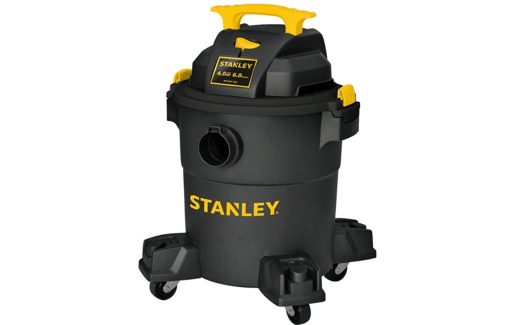 stanley wet dry vac